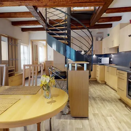 Appartement Aux Bijoux De - 1 Parking Gratuit Colmar