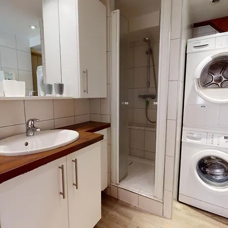 Appartement Aux Bijoux De - 1 Parking Gratuit Colmar