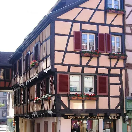 Aux Bijoux De - 1 Parking Gratuit * Colmar