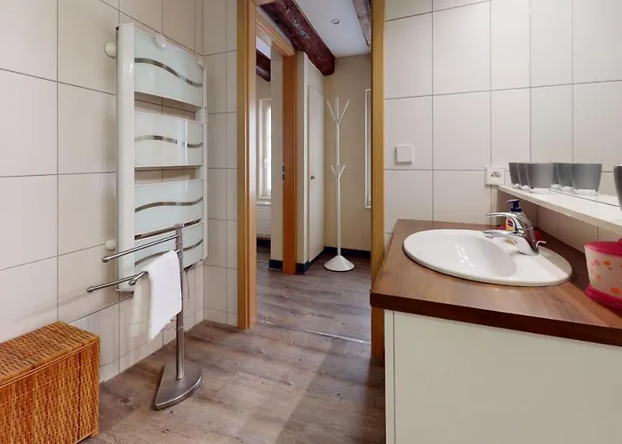 公寓 Aux Bijoux De - 1 Parking Gratuit