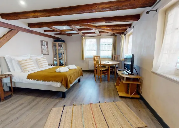 公寓 Aux Bijoux De - 1 Parking Gratuit *