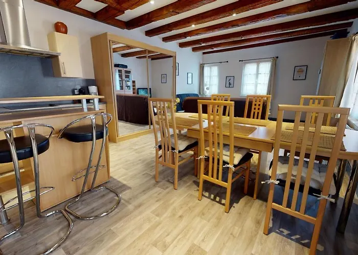 Aux Bijoux De - 1 Parking Gratuit 公寓