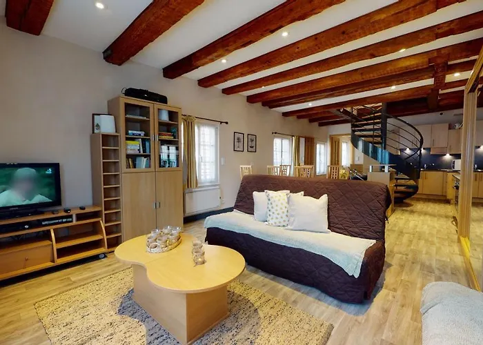 Aux Bijoux De - 1 Parking Gratuit 公寓 *