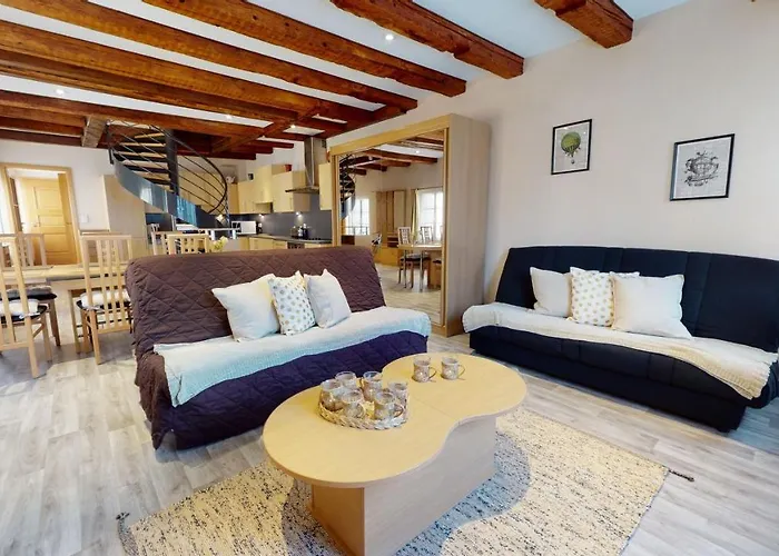 公寓 Aux Bijoux De - 1 Parking Gratuit