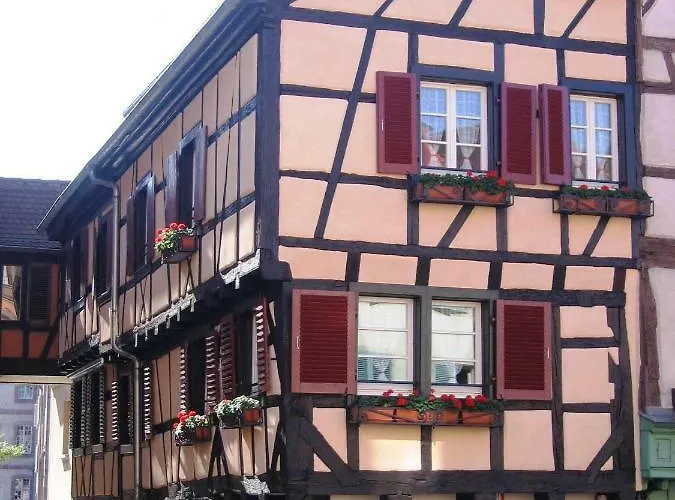 Aux Bijoux De - 1 Parking Gratuit * 科尔马